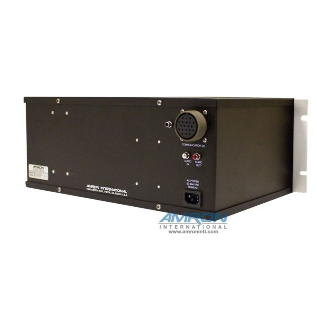 AMCOM IV 2840R-01 Four-Diver Rack Mount Communicator - Image 4