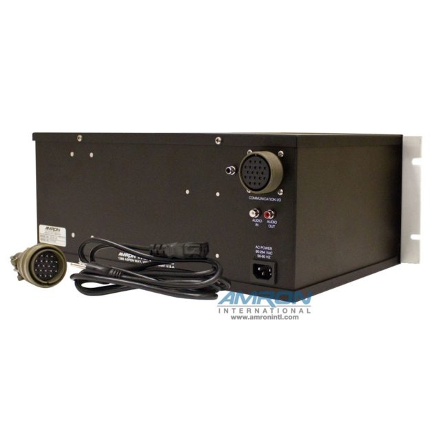 AMCOM IV 2840R-01 Four-Diver Rack Mount Communicator - Image 5