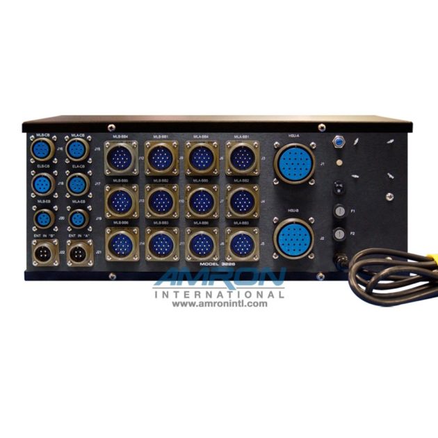 Amron 3226 Chamber Communication Routing Panel - Image 2