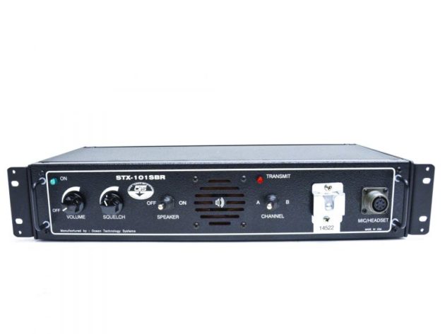 Aquacom STX-101SBR Rack Mount Surface Unit for BELL-200 (25kHz Only)