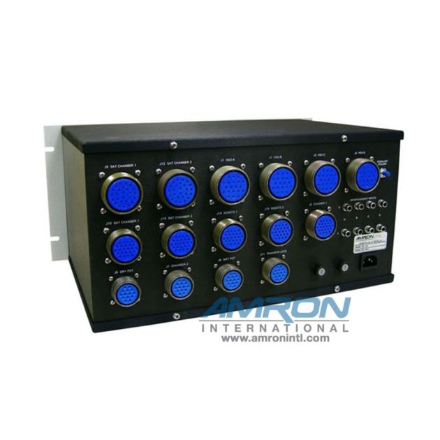 Amron 3307 Communication Routing Panel - Image 2