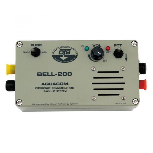 Aquacom BELL-200 Backup System