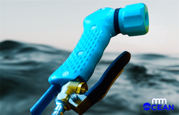 TYT-EEKT Underwater Cutting Torch – Built for the Toughest Jobs