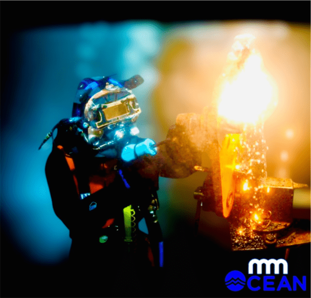 TYT-EEKT Underwater Cutting Torch – Built for the Toughest Jobs - Image 6