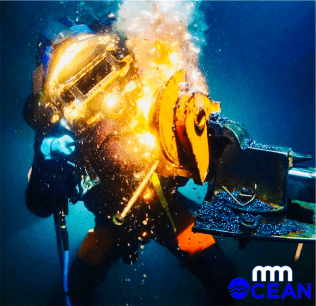 TYT-EEKT Underwater Cutting Torch – Built for the Toughest Jobs - Image 5